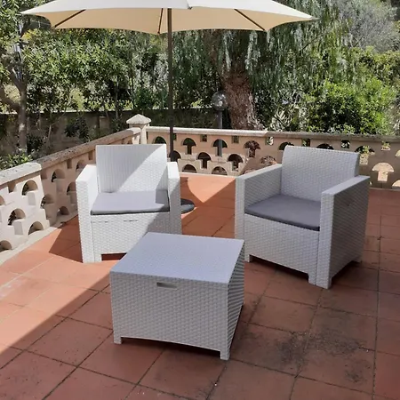 Dei Fiori, Vicino Di Punta Pizzo Villa *