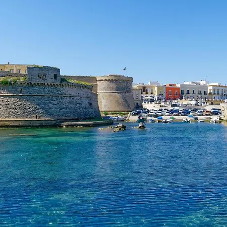 Dei Fiori, Vicino Di Punta Pizzo Gallipoli