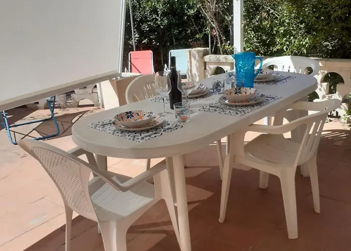 Dei Fiori, Vicino Di Punta Pizzo Villa