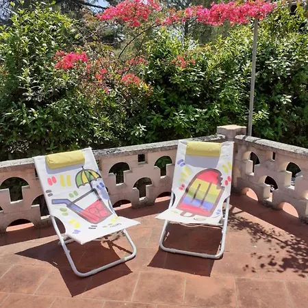 Villa Dei Fiori, Vicino Di Punta Pizzo