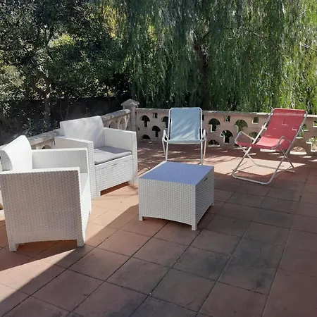 فيلة Dei Fiori, Vicino Di Punta Pizzo