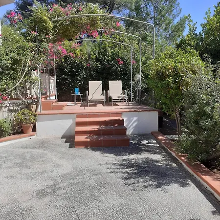 ヴィラ Dei Fiori, Vicino Di Punta Pizzo ガリポリ