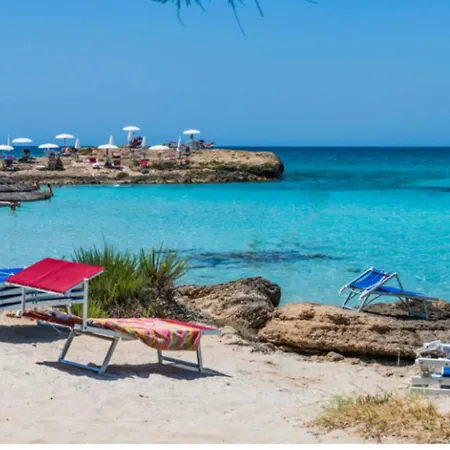 Villa Dei Fiori, Vicino Di Punta Pizzo *