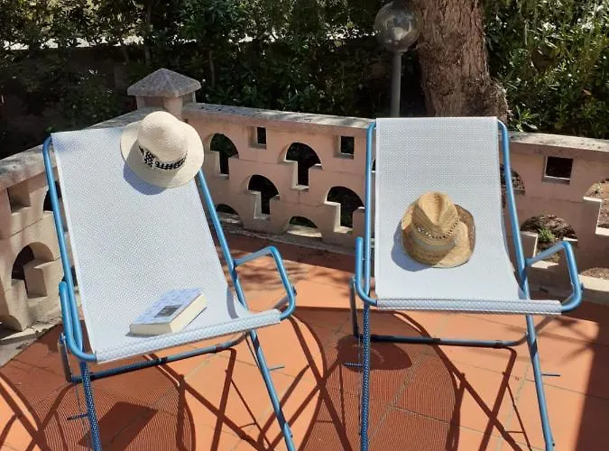 Dei Fiori, Vicino Di Punta Pizzo Villa Gallipoli