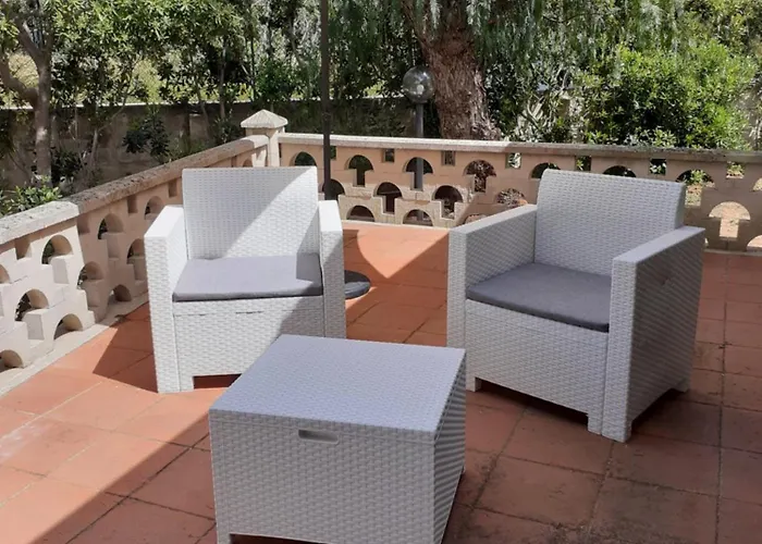 Dei Fiori, Vicino Di Punta Pizzo Villa *