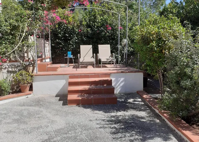 Villa Dei Fiori, Vicino Di Punta Pizzo Gallipoli