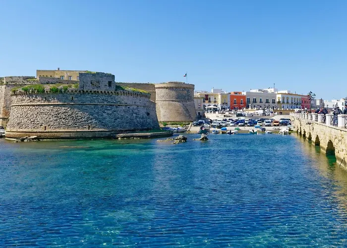 Dei Fiori, Vicino Di Punta Pizzo Gallipoli